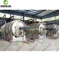 Plastic to Crude Oil Machinery With CE